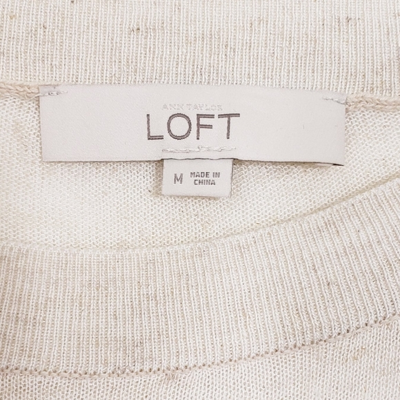 Loft sweater - Size M - Picture 5 of 9